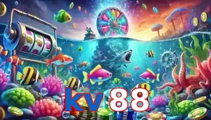 Trò Chơi Bắn Cá Phổ Biến Tại kv88