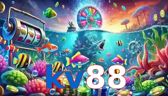 Trò Chơi Bắn Cá Phổ Biến Tại kv88